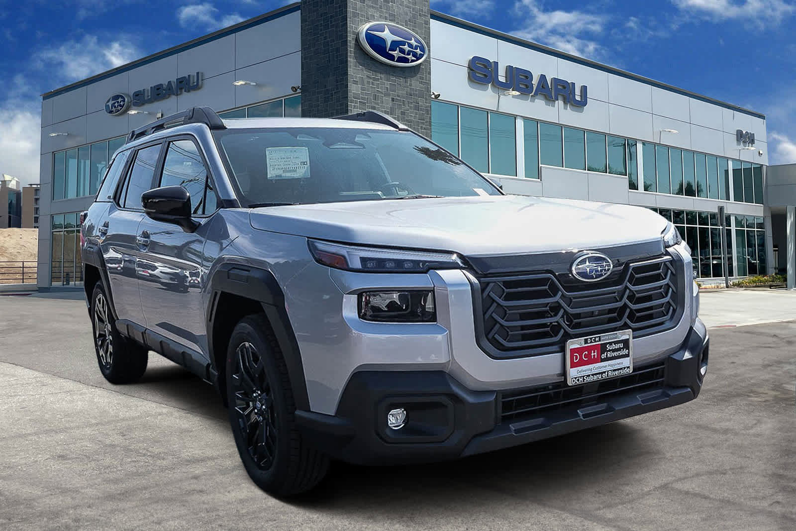 New 2026 Subaru Outback Limited XT image 3