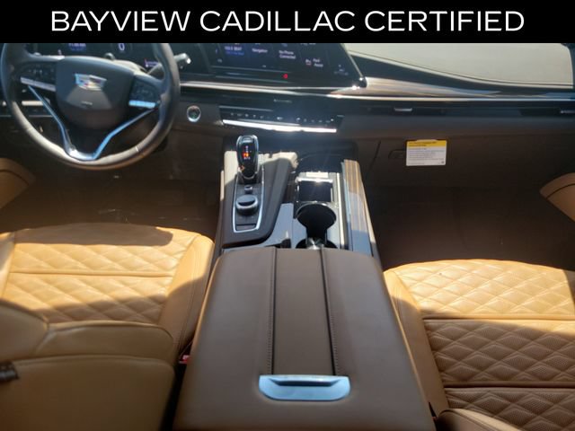 Certified 2024 Cadillac Escalade Sport w/ LPO, ONYX Package AWD/4WD image 19