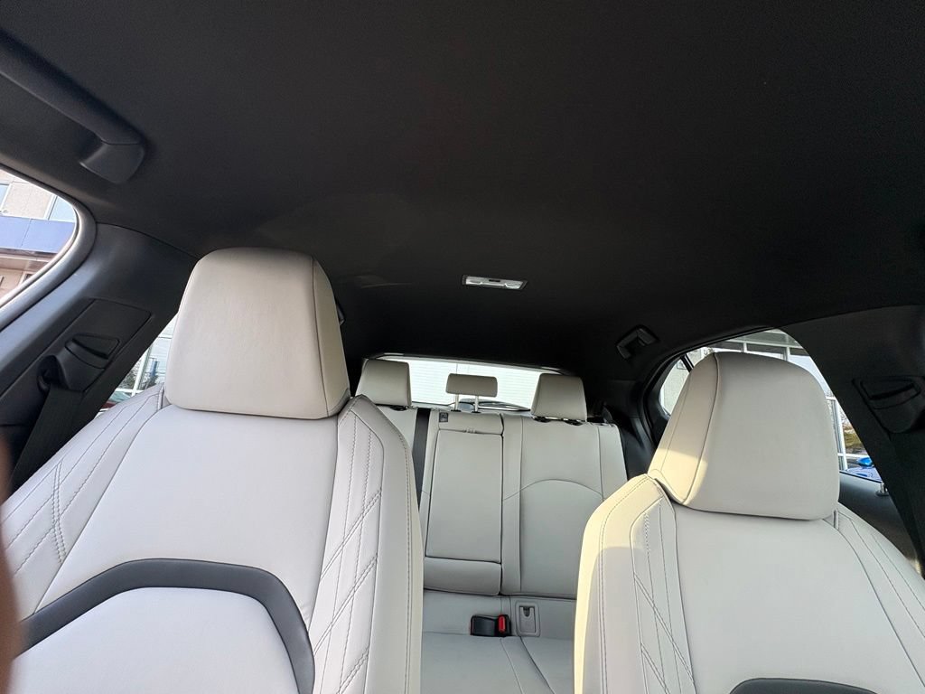 Used 2023 Lexus UX 250h AWD w/ Accessory Package (A2) image 29