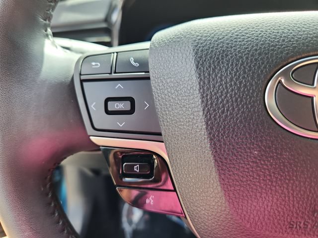 Used 2025 Toyota Camry XSE w/ Premium Plus Package FWD image 16