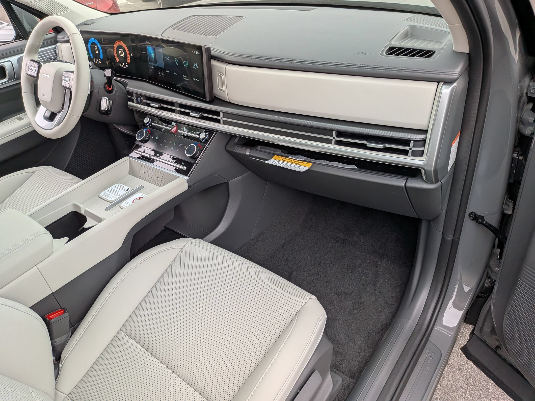 New 2026 Hyundai Santa Fe SEL AWD/4WD image 25
