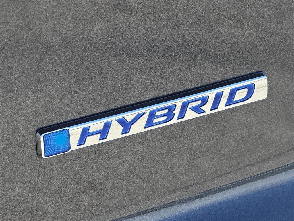 New 2025 Honda Accord EX-L image 13