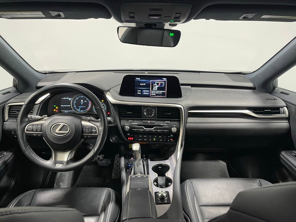 Used 2021 Lexus RX 350 F Sport image 30