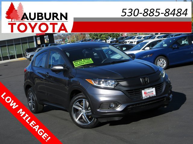 Used 2022 Honda HR-V EX image 1