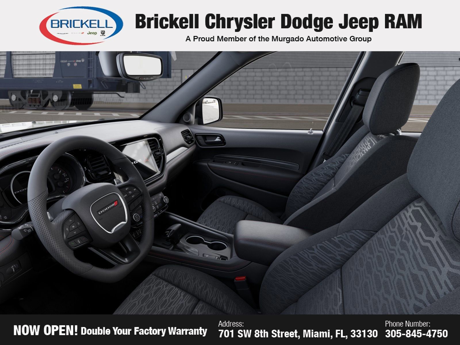 New 2026 Dodge Durango GT image 22