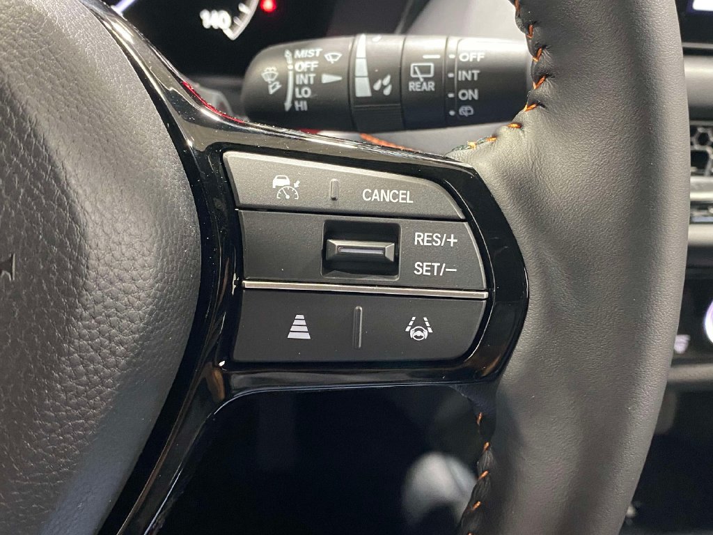 New 2026 Honda HR-V Sport image 21