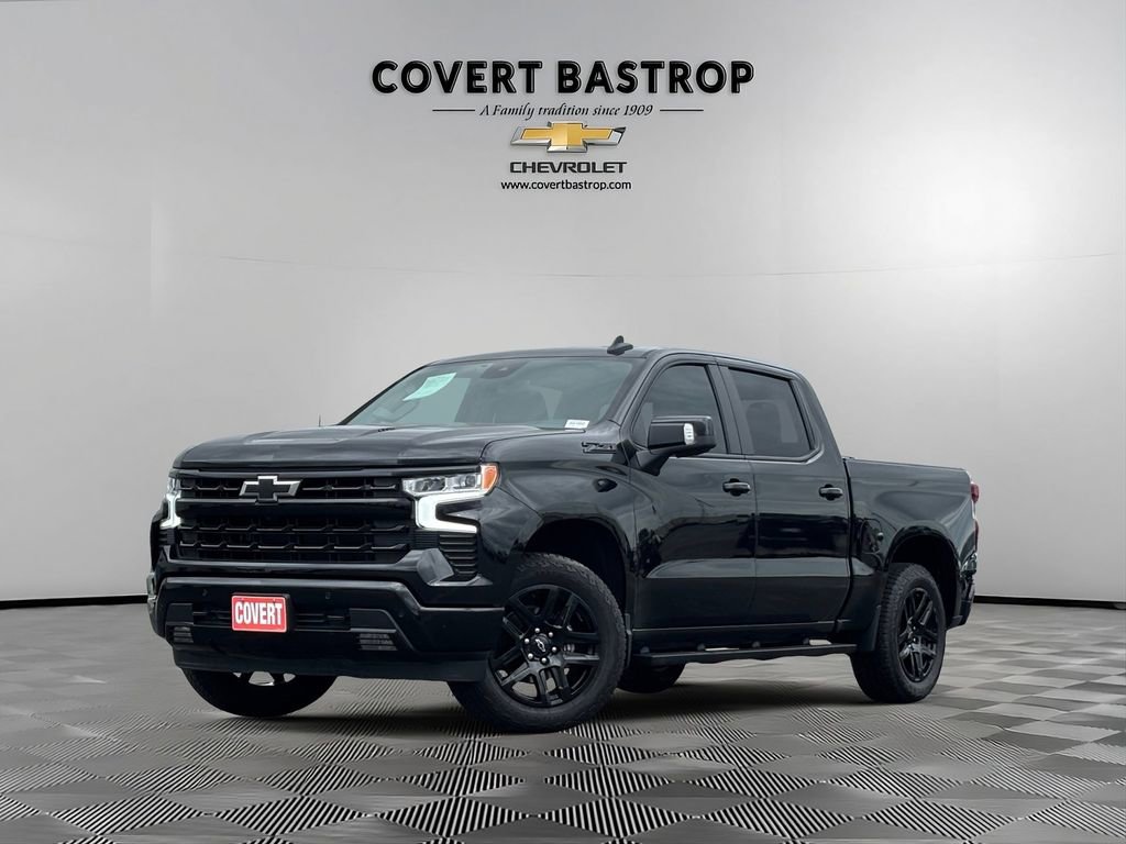 Used 2025 Chevrolet Silverado 1500 RST w/ All Star Edition Plus AWD/4WD video 1