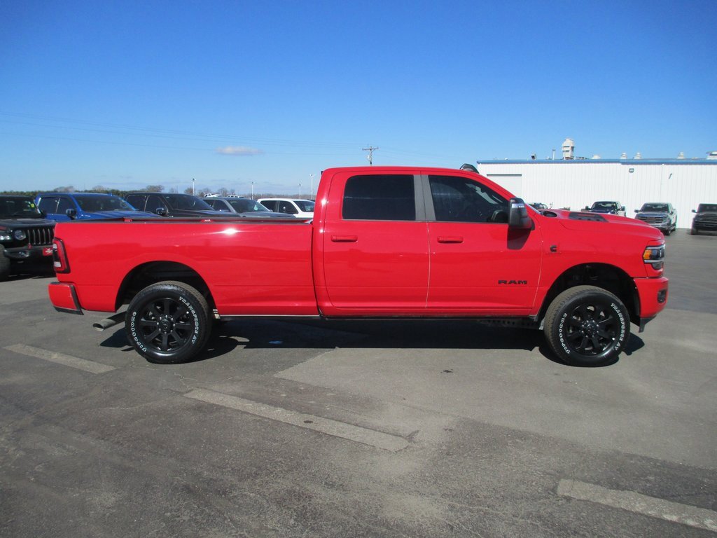 Used 2023 RAM 3500 Laramie image 3