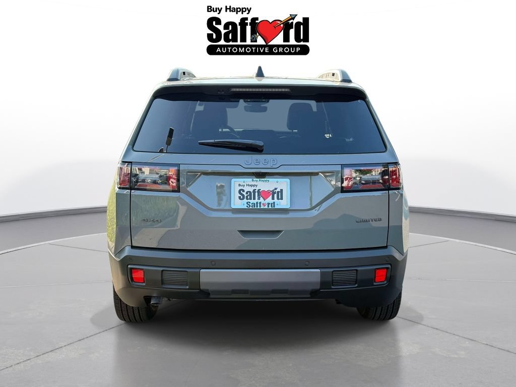 New 2026 Jeep Cherokee Limited AWD/4WD image 6