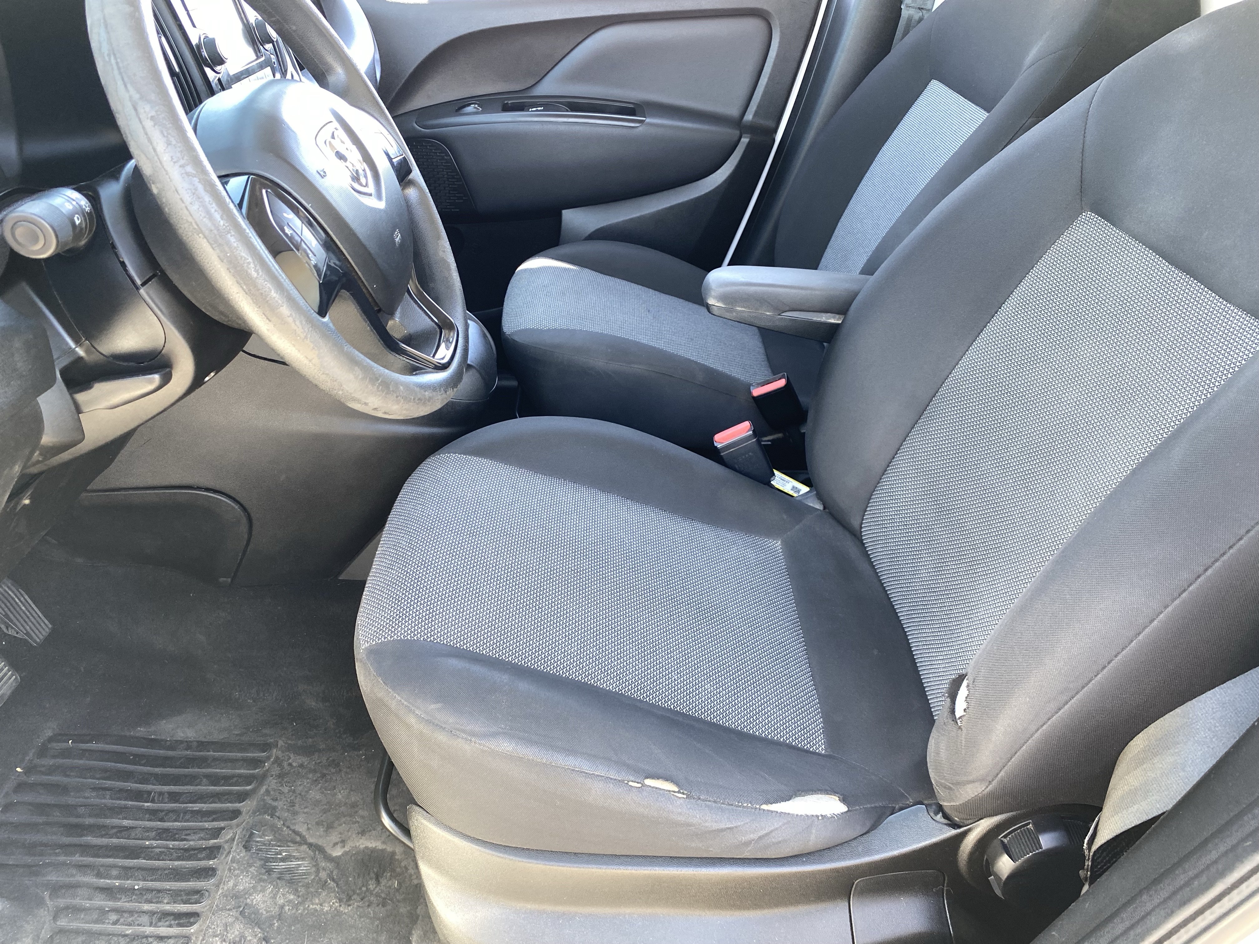 Used 2021 RAM ProMaster City Tradesman FWD image 17