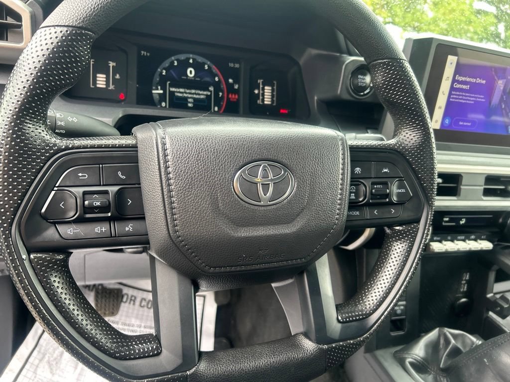 Used 2025 Toyota Tacoma SR w/ SR Upgrade Package AWD/4WD image 24