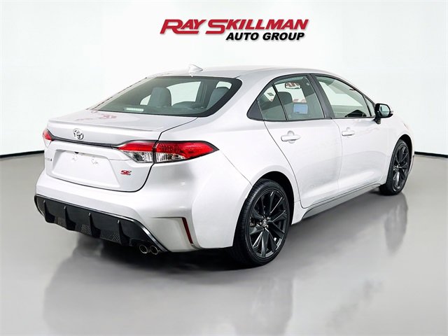 Used 2024 Toyota Corolla SE image 7