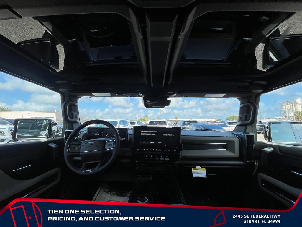 New 2026 GMC Hummer EV SUV AWD/4WD image 14