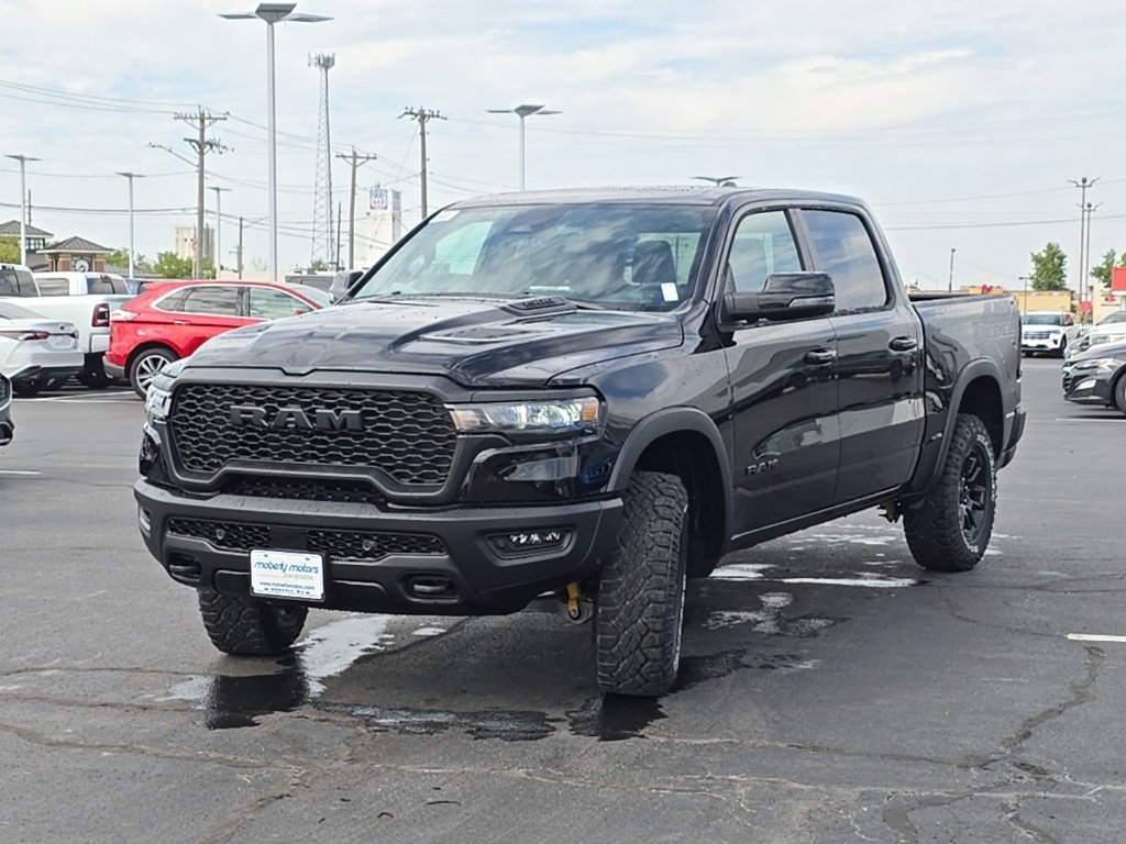 New 2026 RAM 1500 Rebel image 78