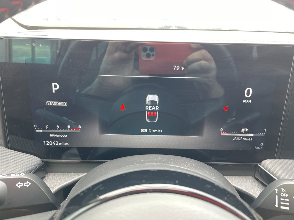 Certified 2025 Nissan Kicks SR image 12