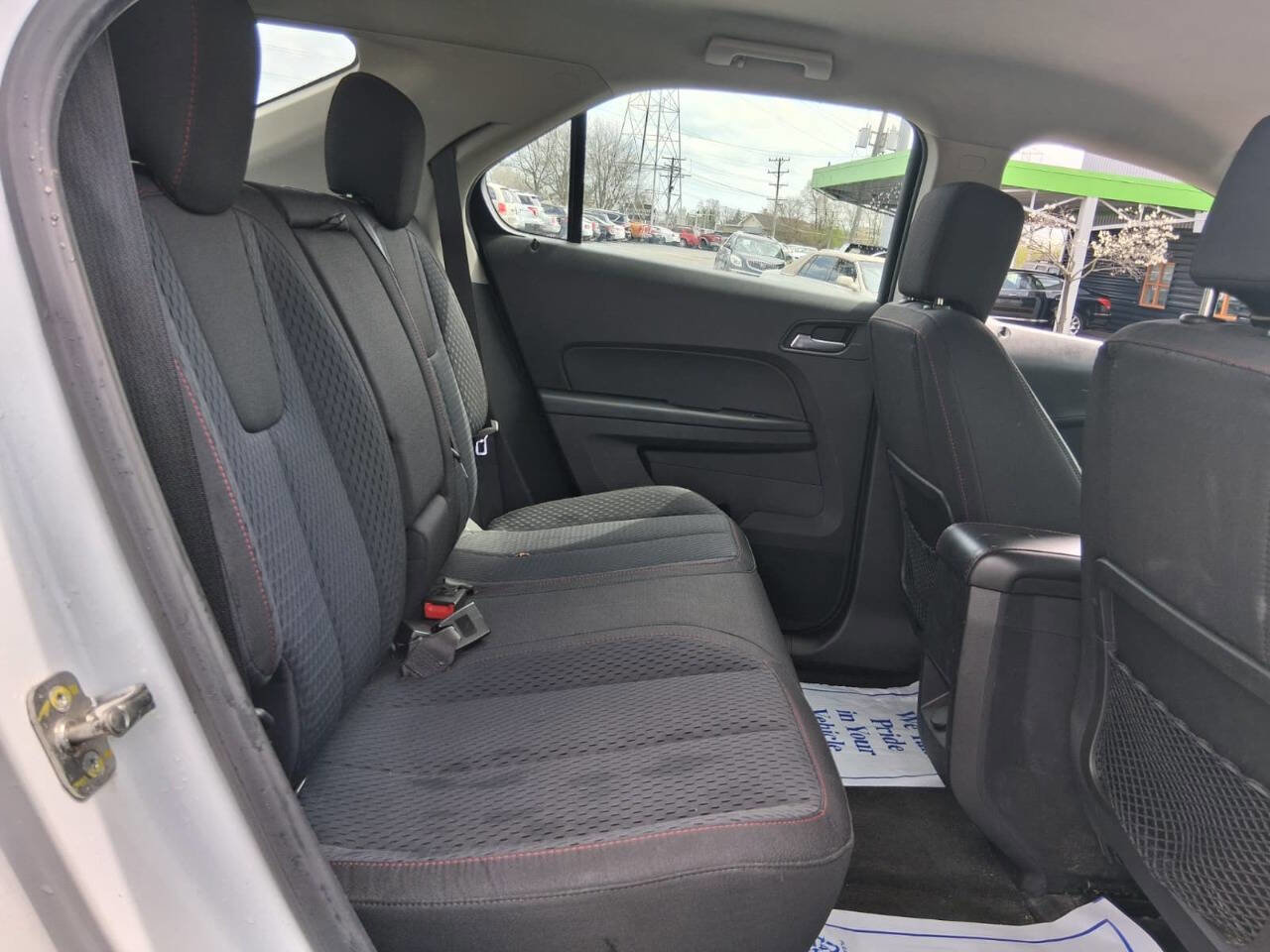 Used 2012 Chevrolet Equinox LS w/ LPO, Protection Package FWD image 12