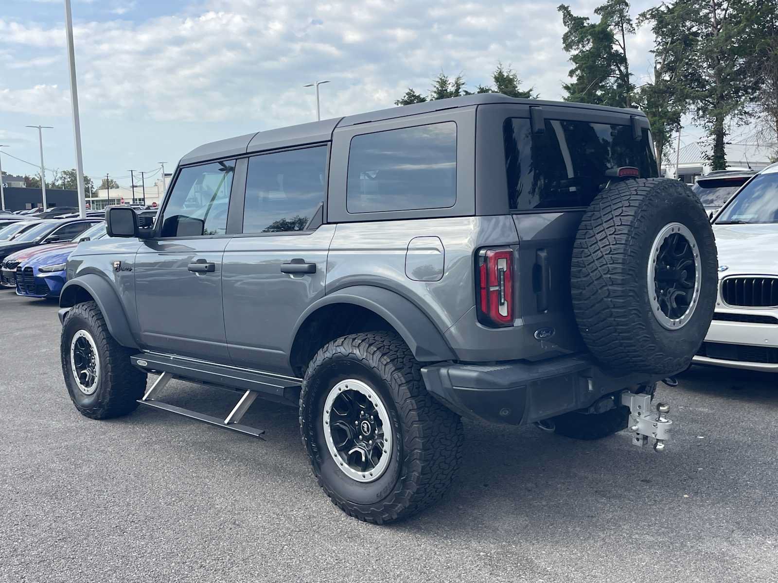 Used 2023 Ford Bronco Badlands AWD/4WD image 5