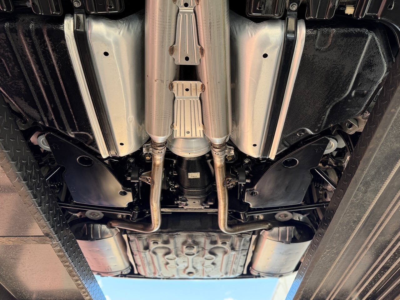 Used 2003 Lexus LS 430 RWD image 13