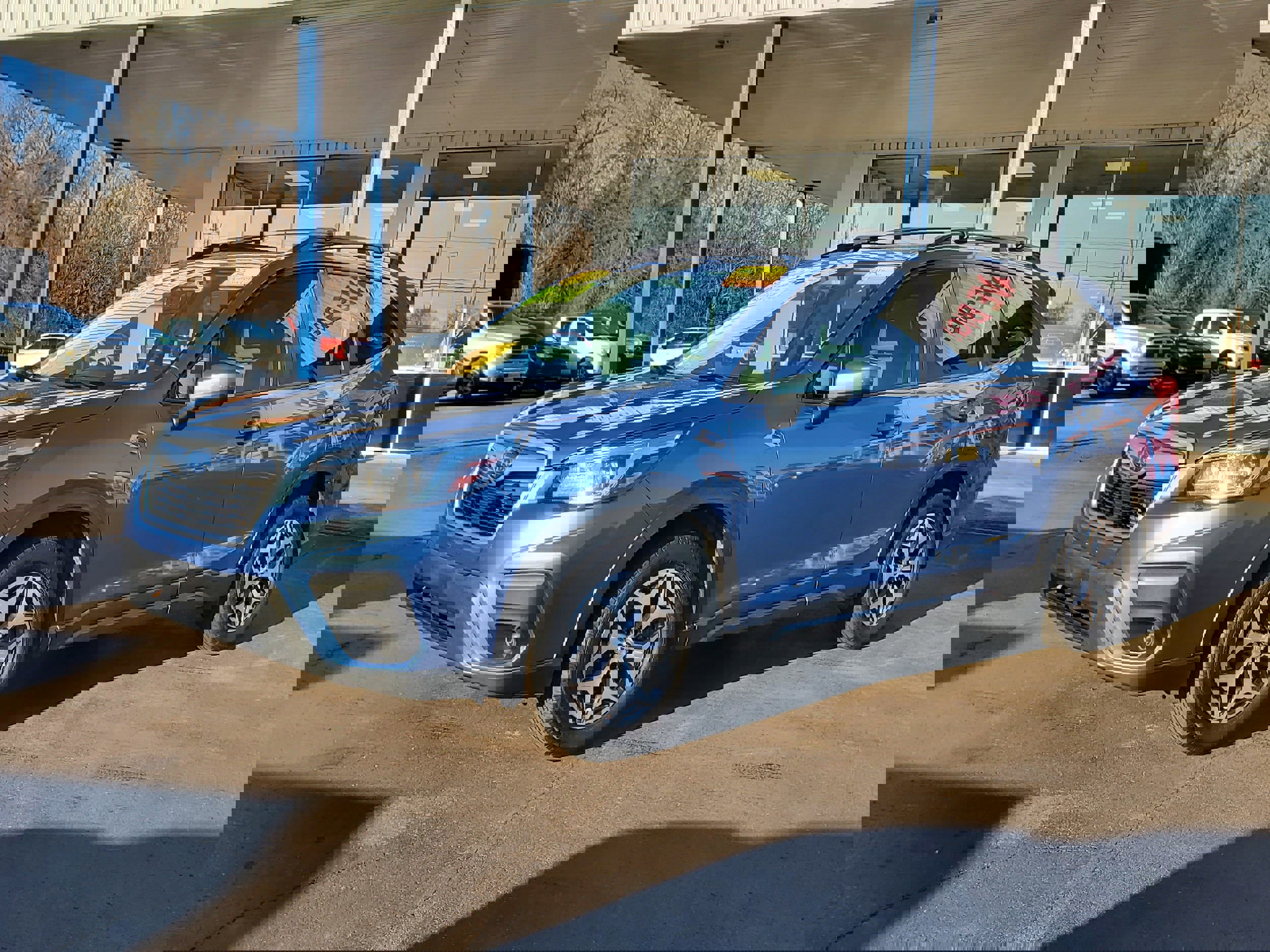 Used 2020 Subaru Forester Premium image 2