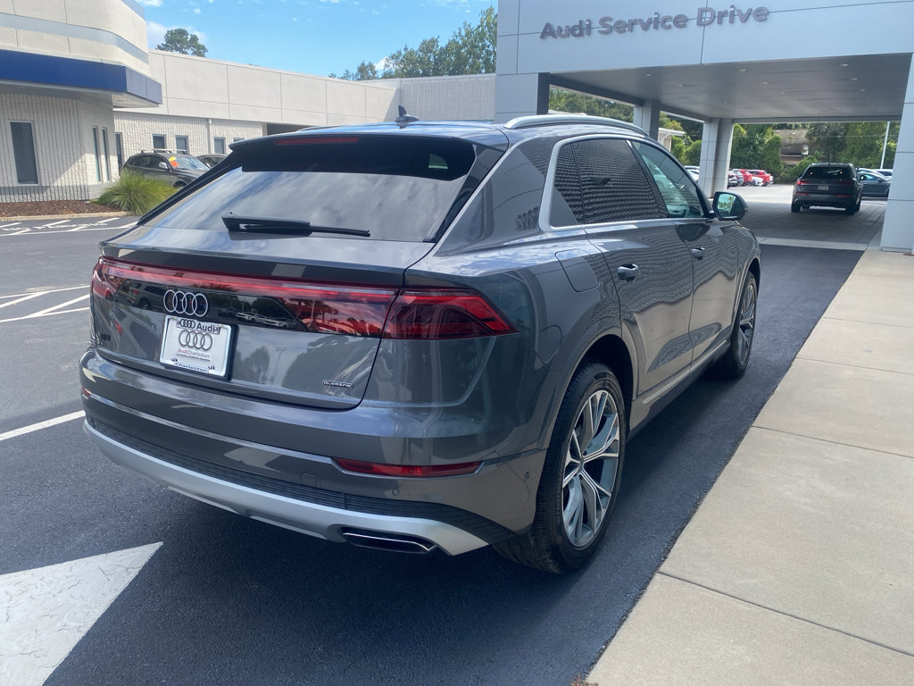 New 2025 Audi Q8 Premium Plus image 4