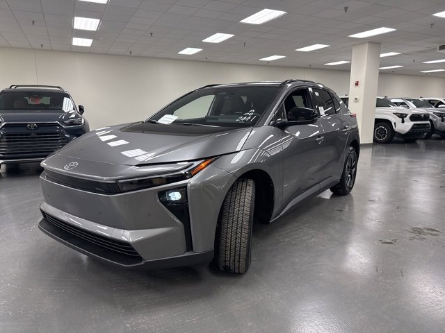 New 2026 Toyota bZ image 2