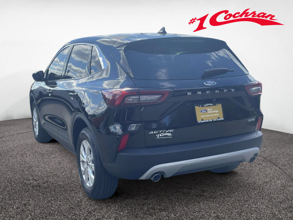 Used 2023 Ford Escape Active AWD/4WD image 10