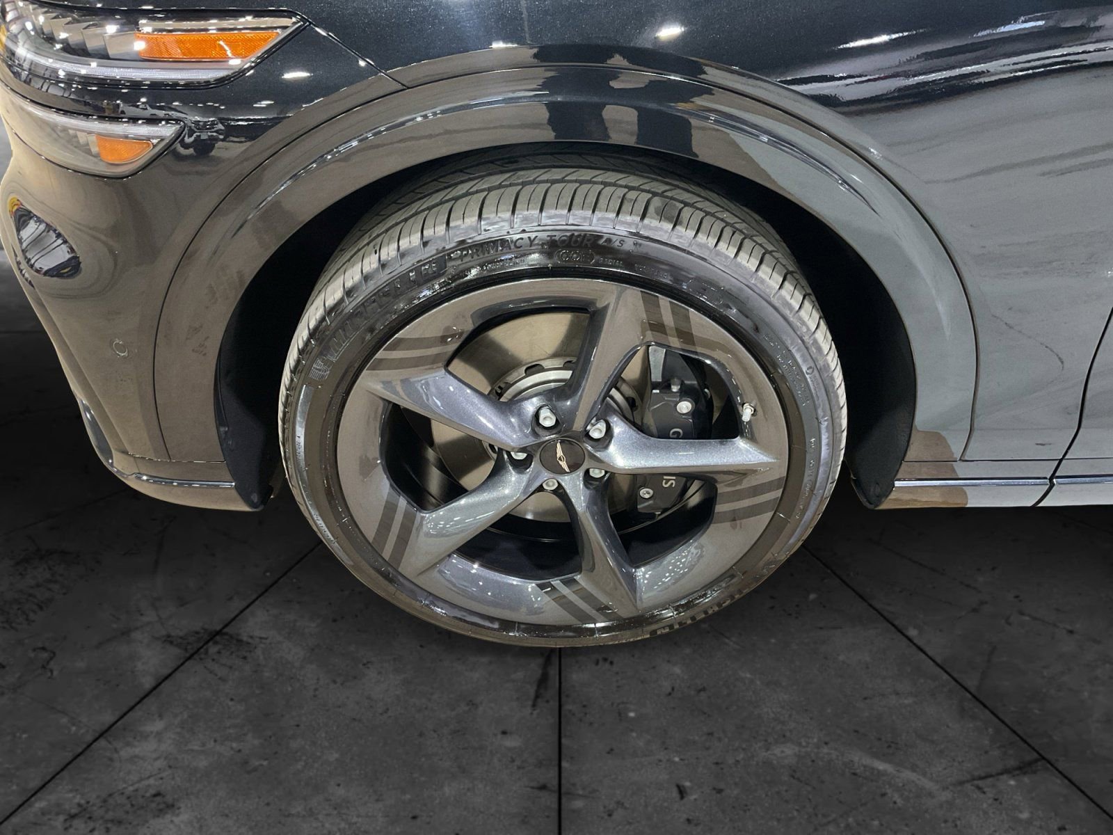 Used 2026 Genesis GV70 3.5T Sport Prestige image 3