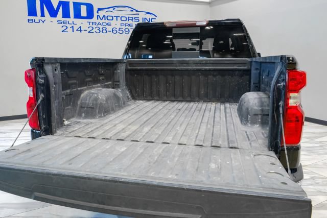 Used 2019 Chevrolet Silverado 1500 LT w/ Texas Edition RWD image 62