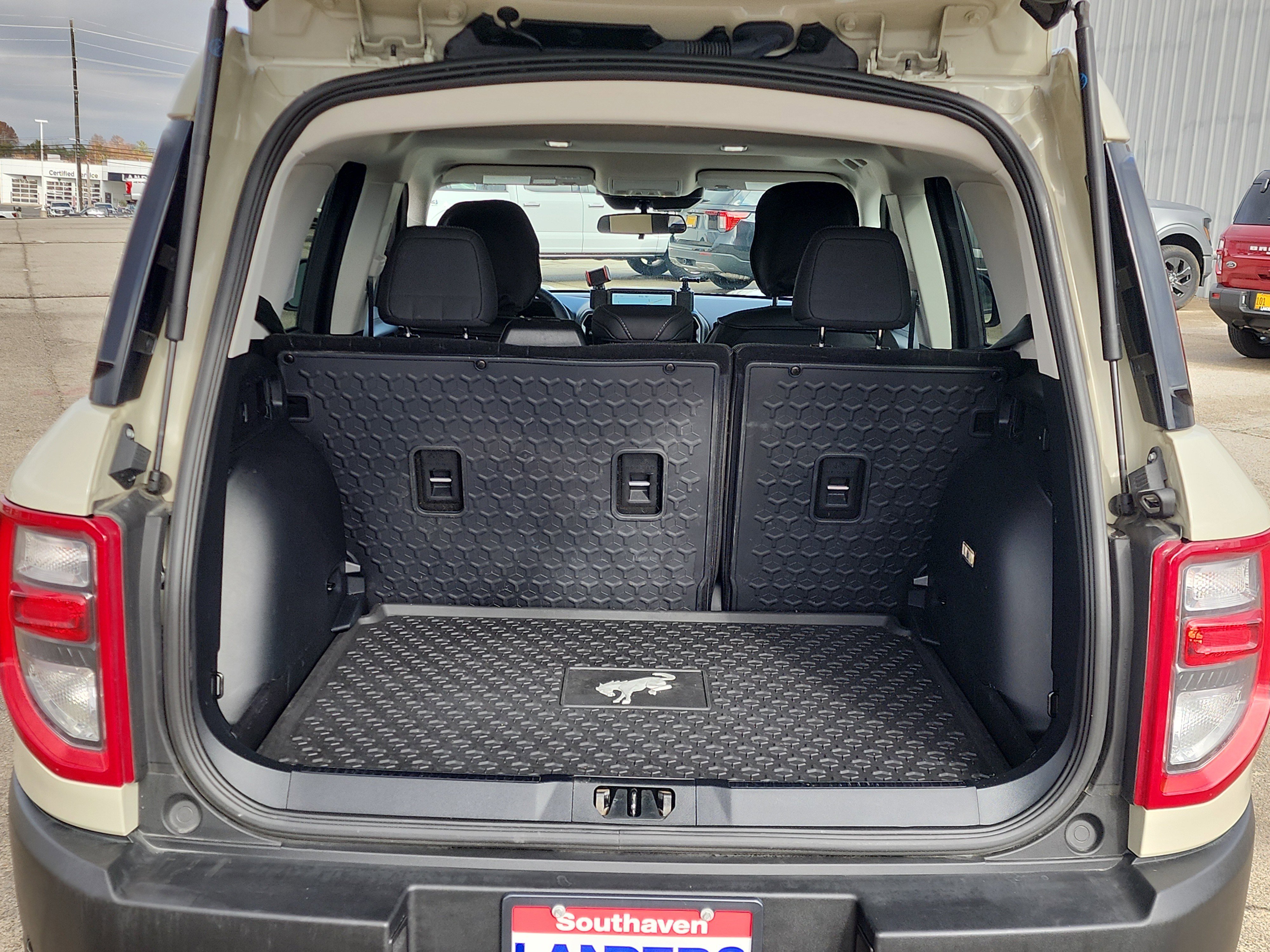 Used 2024 Ford Bronco Sport Big Bend w/ Convenience Package image 13