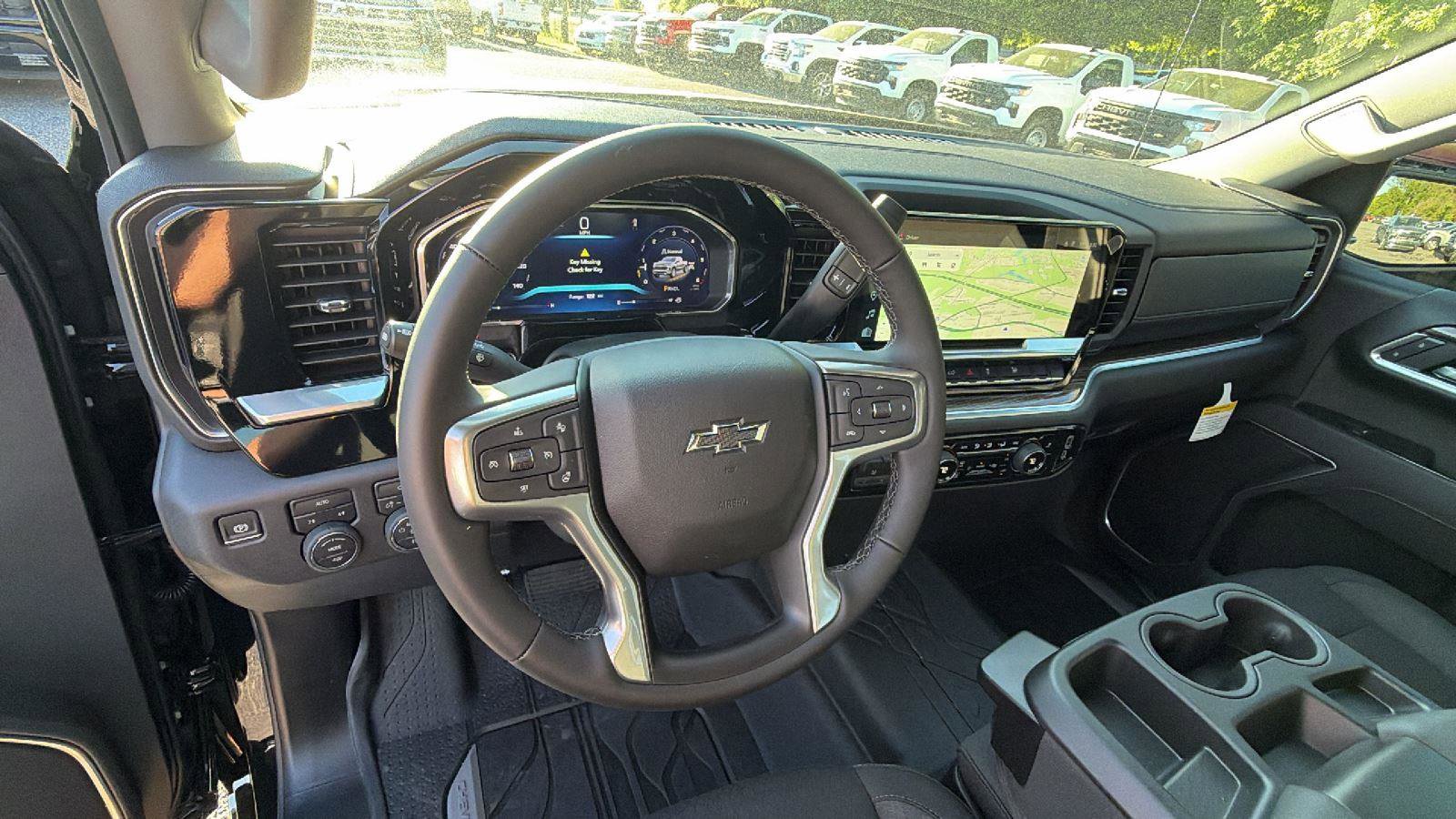 New 2026 Chevrolet Silverado 1500 RST w/ RST Select Package image 18