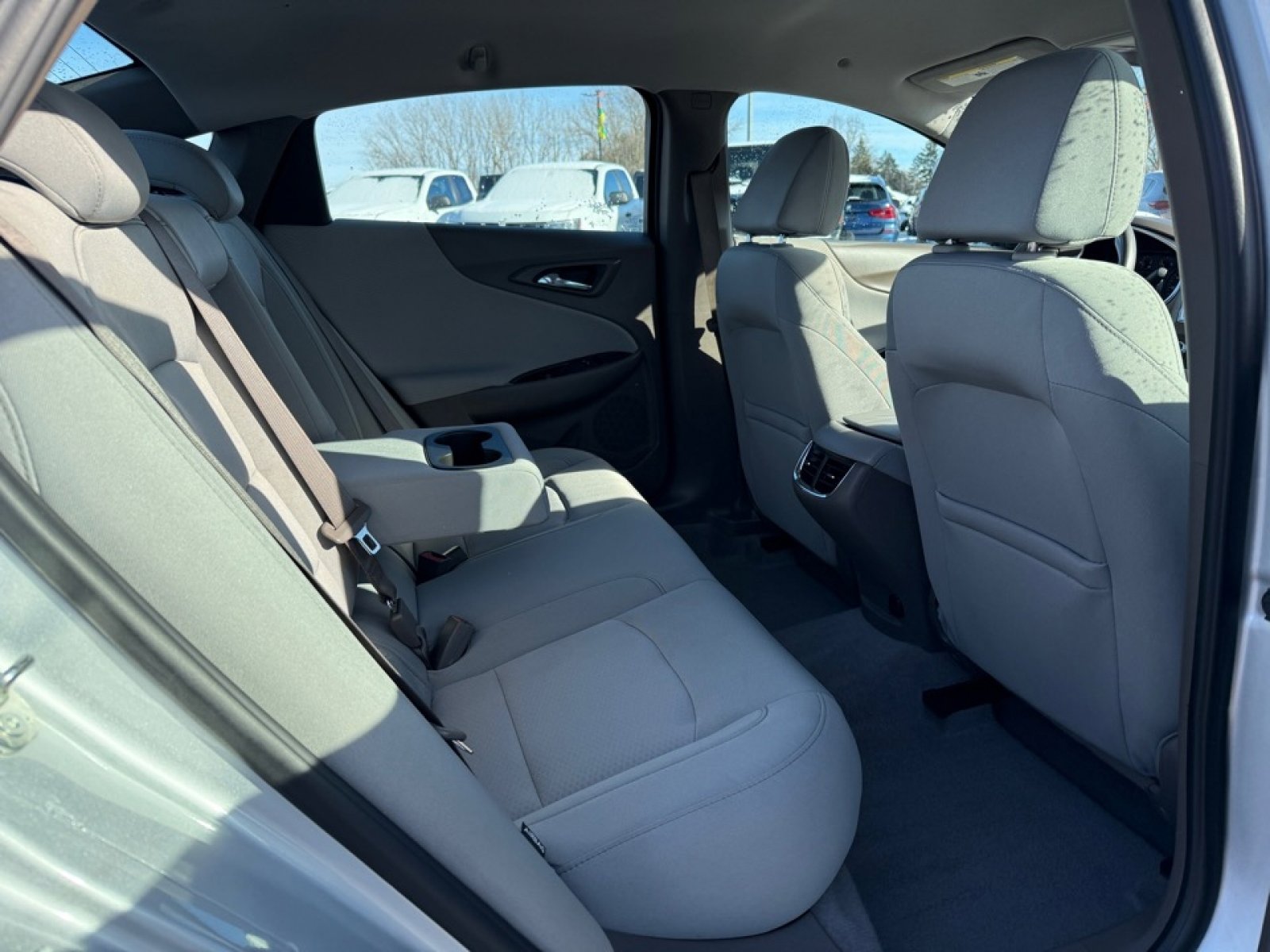 Used 2020 Chevrolet Malibu LT image 15