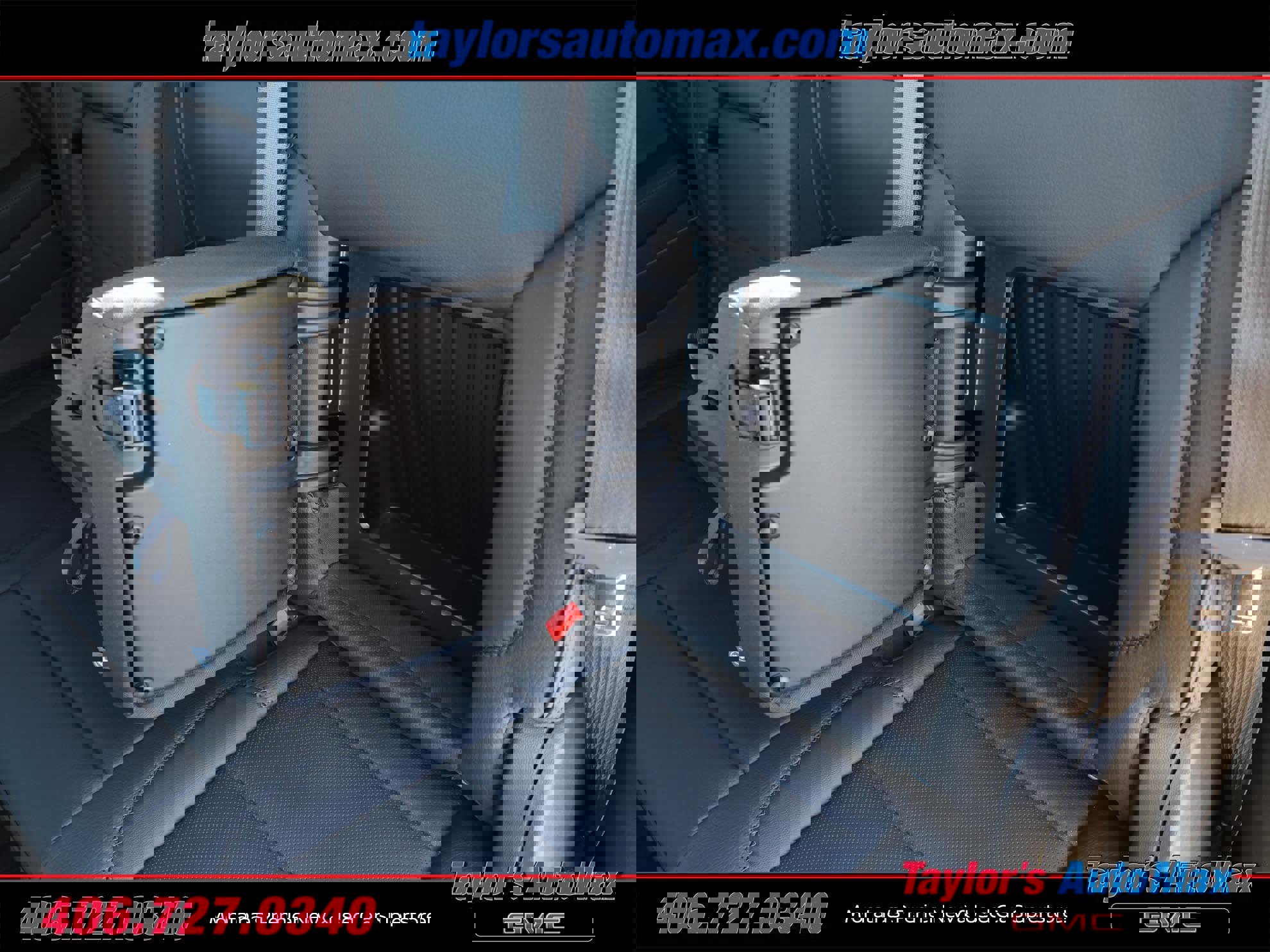 New 2026 GMC Sierra 2500 Denali w/ Denali Reserve Package image 42