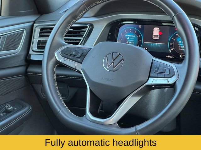 Used 2024 Volkswagen Atlas Cross Sport SE image 14