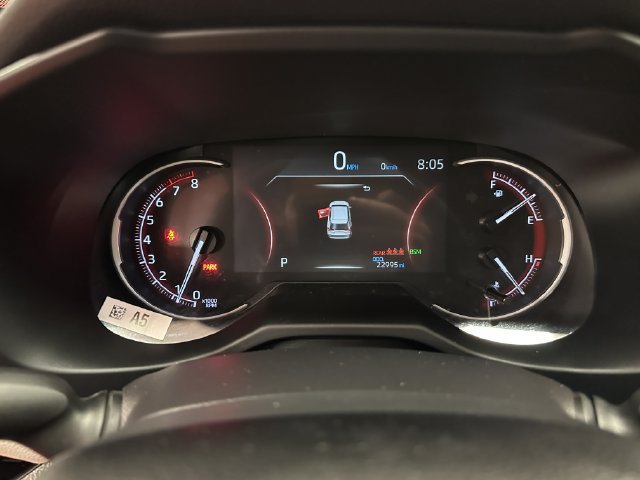 Certified 2025 Toyota RAV4 XLE w/ Convenience Package AWD/4WD image 19