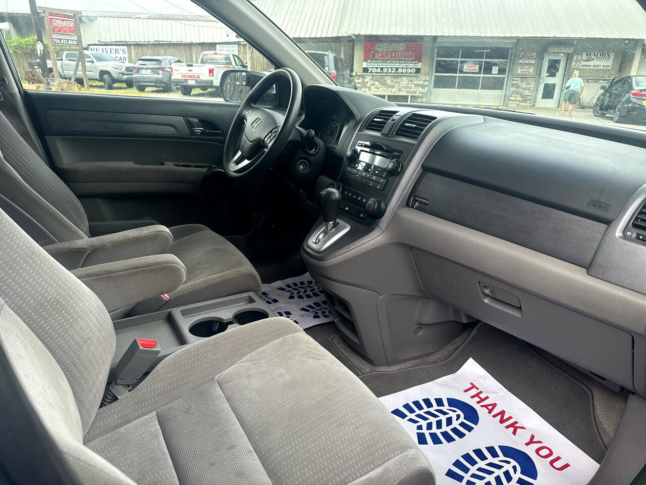 Used 2008 Honda CR-V EX image 10