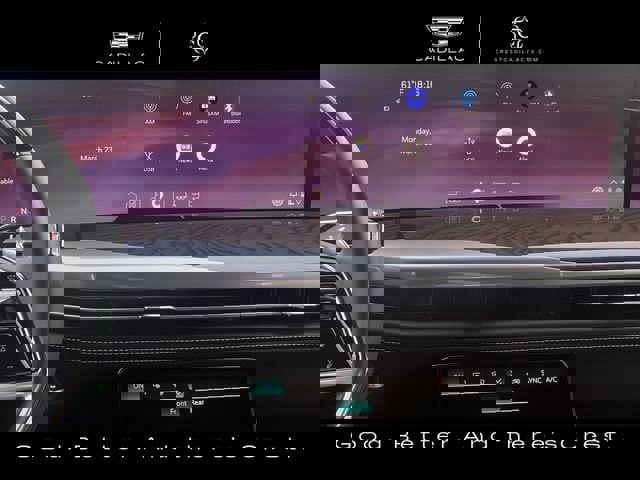 Certified 2025 Cadillac Escalade ESV Sport Platinum w/ LPO, Floor Liner Package image 18