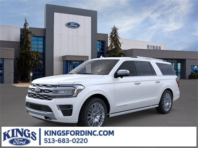New 2024 Ford Expedition Max Platinum