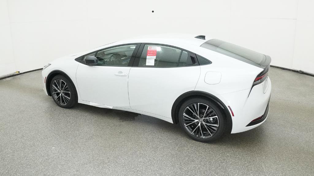 New 2026 Toyota Prius Limited image 4
