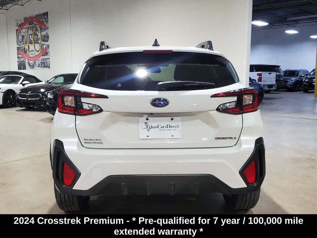 Used 2024 Subaru Crosstrek 2.0i Premium AWD/4WD image 10