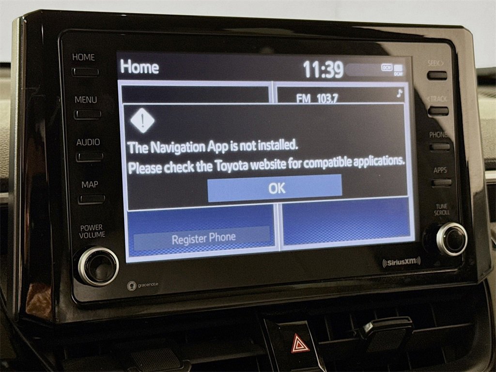 Used 2022 Toyota Corolla Cross LE image 11