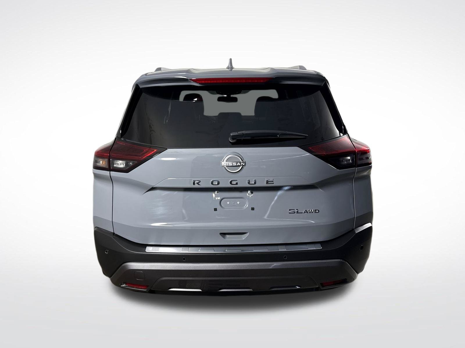 Certified 2023 Nissan Rogue SL w/ SL Premium Package AWD/4WD image 35