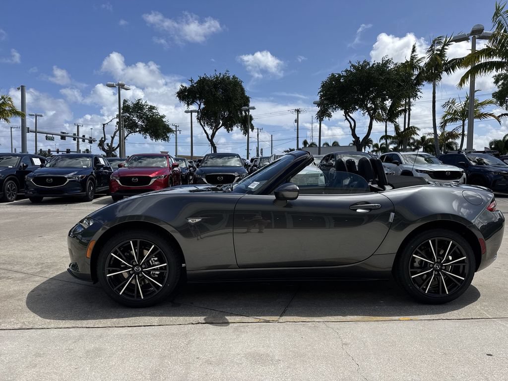 New 2026 MAZDA MX-5 Miata Grand Touring RWD image 27