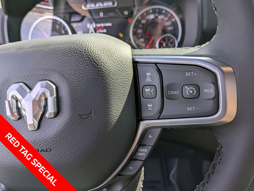 New 2026 RAM 1500 Big Horn AWD/4WD image 22