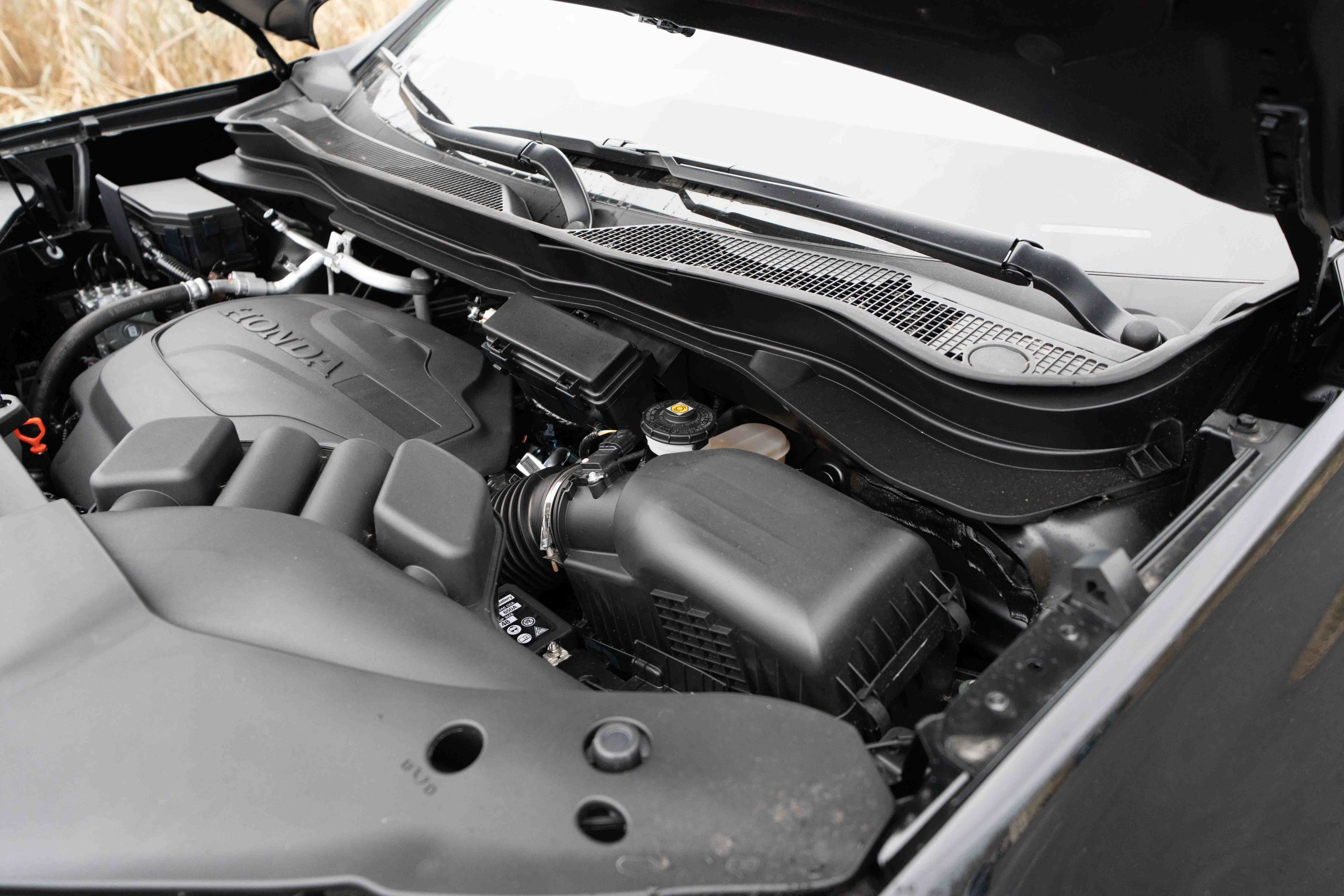 New 2026 Honda Ridgeline RTL image 32