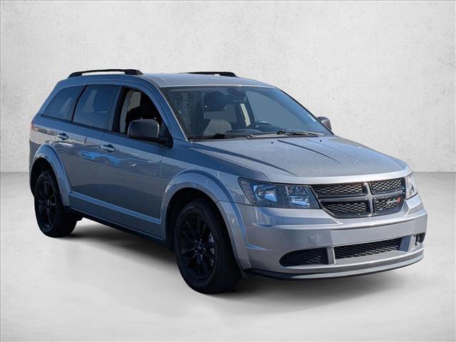 Used 2020 Dodge Journey SE w/ SE Popular Equipment Group video 3
