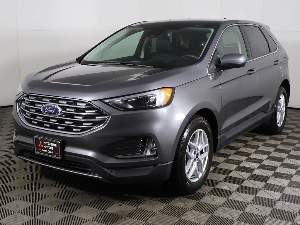 Used 2022 Ford Edge SEL w/ Convenience Package image 8