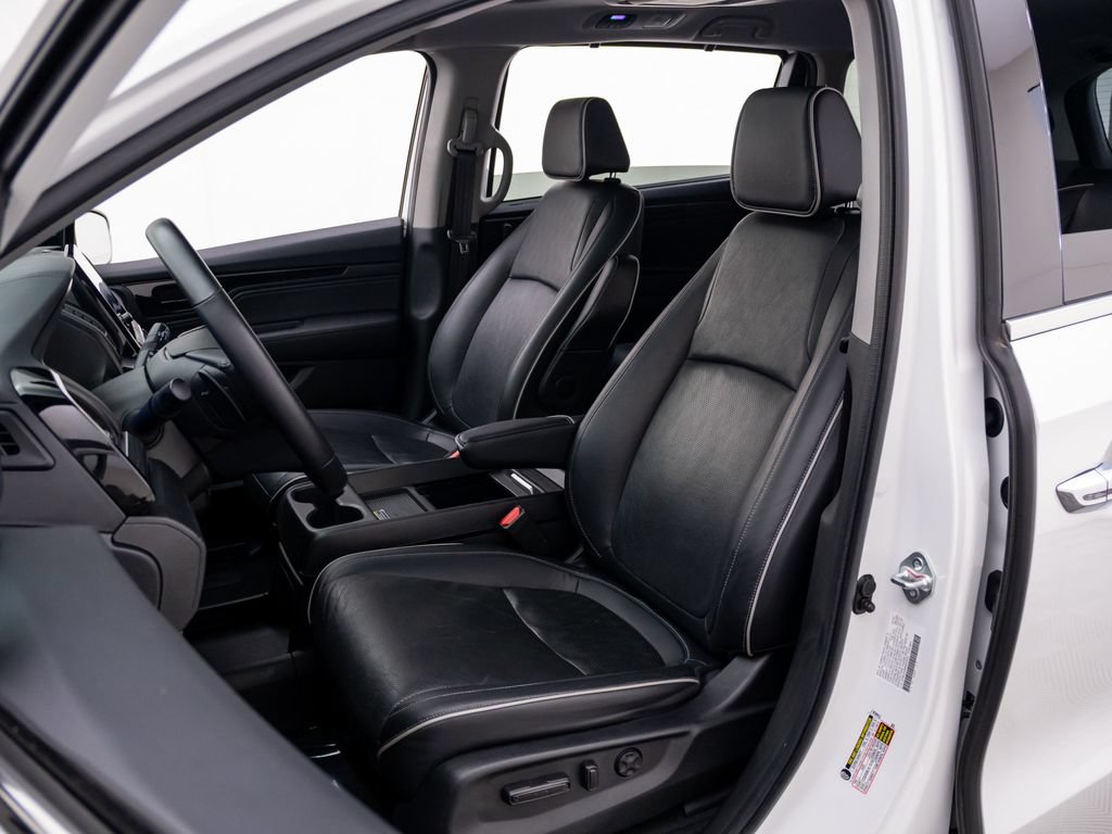 Certified 2022 Honda Odyssey Elite image 16