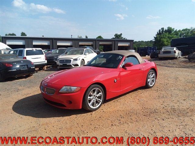 Used 2004 BMW Z4 3.0i image 4