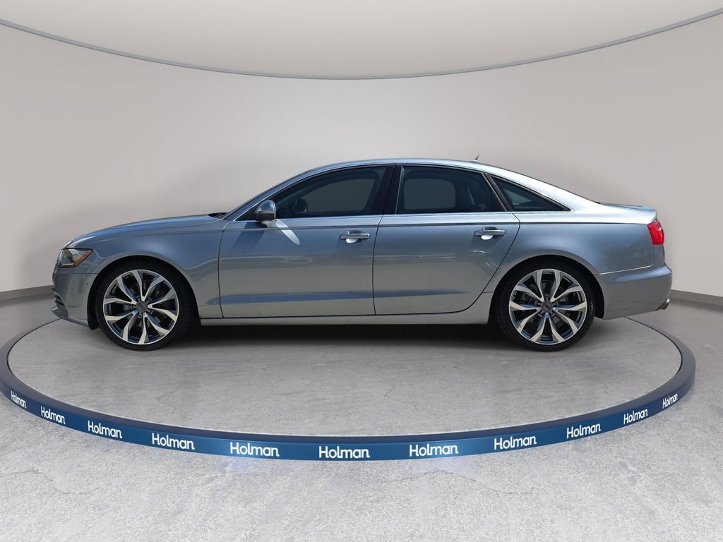 Used 2014 Audi A6 2.0T Premium Plus w/ Premium Plus Package FWD image 9