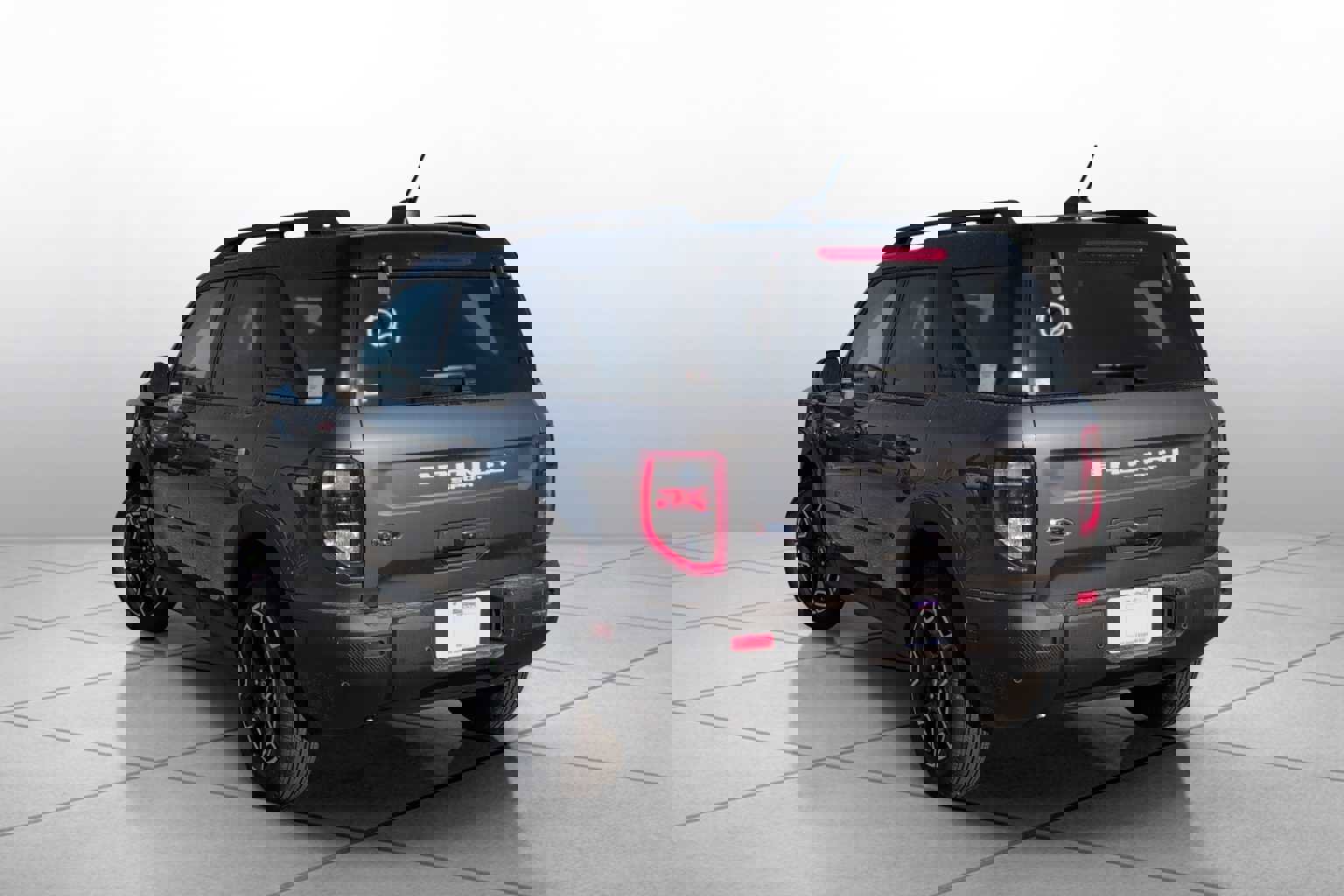 New 2025 Ford Bronco Sport Outer Banks w/ Outer Banks Tech Package+ image 13